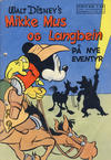 Cover for Walt Disney's serier (Hjemmet / Egmont, 1950 series) #10/1954