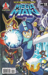 Cover for Mega Man (Archie, 2011 series) #11