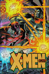 Cover for X-Men Omega (Marvel, 1995 series) [Gold Variant]