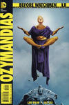 Cover for Before Watchmen: Ozymandias (DC, 2012 series) #1 [Combo-Pack]
