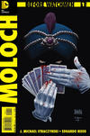 Cover for Before Watchmen: Moloch (DC, 2013 series) #1