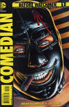 Cover for Before Watchmen: Comedian (DC, 2012 series) #1 [Combo-Pack]