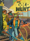 Cover for Indrajal Comics (Bennett, Coleman & Co., 1964 series) #408