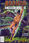Cover for Arandú, El Príncipe de la Selva (Editora Cinco, 1977 series) #274