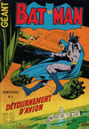 Cover for Batman Géant (Sage - Sagédition, 1972 series) #1