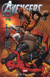 Cover for Marvel Exklusiv (Panini Deutschland, 1998 series) #100 - Avengers - X-Sanction [Comic Action 2012]