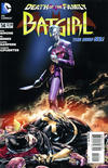 Cover for Batgirl (DC, 2011 series) #14 [Direct Sales]