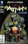 Cover Thumbnail for Batman (2011 series) #14 [Direct Sales]
