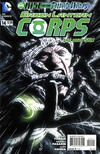 Cover for Green Lantern Corps (DC, 2011 series) #14 [Direct Sales]