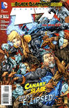 Cover for Team 7 (DC, 2012 series) #2