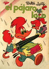 Cover for El Pájaro Loco (Editorial Novaro, 1951 series) #214