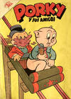 Cover for Porky y sus amigos (Editorial Novaro, 1951 series) #77