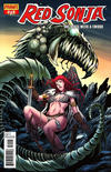 Cover for Red Sonja (Dynamite Entertainment, 2005 series) #71