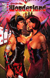 Cover for Grimm Fairy Tales Presents Wonderland (Zenescope Entertainment, 2012 series) #5