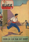 Cover for Kuifje (Le Lombard, 1946 series) #39/1953