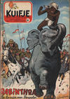 Cover for Kuifje (Le Lombard, 1946 series) #44/1953