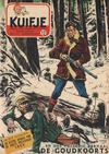 Cover for Kuifje (Le Lombard, 1946 series) #12/1954