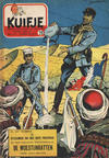 Cover for Kuifje (Le Lombard, 1946 series) #20/1954