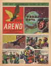 Cover for Arend (Bureau Arend, 1955 series) #Jaargang 9/18
