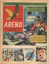 Cover for Arend (Bureau Arend, 1955 series) #Jaargang 9/23