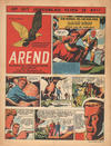 Cover for Arend (Bureau Arend, 1955 series) #Jaargang 9/33