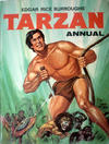 Cover for Tarzan Annual (World Distributors, 1960 series) #[1970]