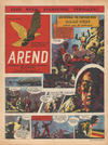 Cover for Arend (Bureau Arend, 1955 series) #Jaargang 9/43