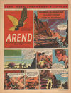 Cover for Arend (Bureau Arend, 1955 series) #Jaargang 9/51