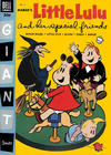 Cover for Marge's Little Lulu and Her Special Friends (Dell, 1955 series) #3 [30¢]