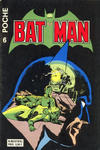 Cover for Batman Poche (Sage - Sagédition, 1976 series) #6
