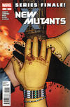 Cover for New Mutants (Marvel, 2009 series) #50
