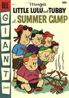 Cover Thumbnail for Marge's Little Lulu and Tubby at Summer Camp (1957 series) #5[1] [30¢]
