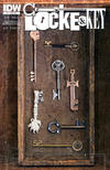Cover Thumbnail for Locke & Key: Omega (2012 series) #1 [Subscription Cover - Photo by Shane Leonard]
