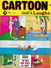 Cover for Cartoon Laughs (Marvel, 1962 series) #v9#1