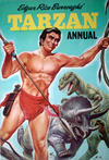 Cover for Tarzan Annual (World Distributors, 1960 series) #[1966]