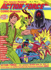Cover for Action Force (Condor, 1989 series) #4