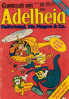Cover for Comiczeit mit Adelheid (Condor, 1974 series) #14