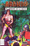 Cover for Arandú, El Príncipe de la Selva (Editora Cinco, 1977 series) #276