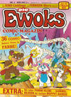 Cover for Die Ewoks (Condor, 1988 series) #4