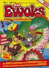 Cover for Die Ewoks (Condor, 1988 series) #1