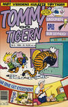 Cover for Tommy og Tigern (Bladkompaniet / Schibsted, 1989 series) #5/1994
