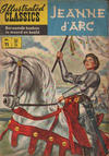 Cover for Illustrated Classics (Classics/Williams, 1956 series) #11 - Jeanne d'Arc [HRN 110]
