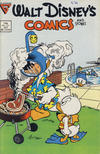Cover for Walt Disney's Comics and Stories (Gladstone, 1986 series) #511 [Newsstand]