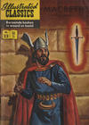 Cover for Illustrated Classics (Classics/Williams, 1956 series) #22 - Macbeth [HRN 112]