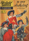 Cover for Illustrated Classics (Classics/Williams, 1956 series) #85 - De drie Musketiers