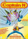 Cover for Captain N (Condor, 1991 series) #3