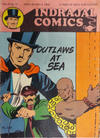 Cover for Indrajal Comics (Bennett, Coleman & Co., 1964 series) #v22#17