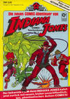 Cover for Indiana Jones (Condor, 1986 series) #1