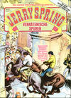 Cover for Jerry Spring (Condor, 1984 series) #2 - Verräterische Spuren