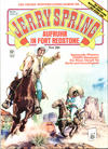 Cover for Jerry Spring (Condor, 1984 series) #1 - Aufruhr in Fort Redstone